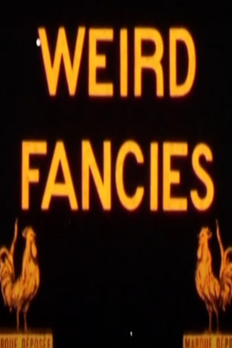 affiche du film Weird Fantasies