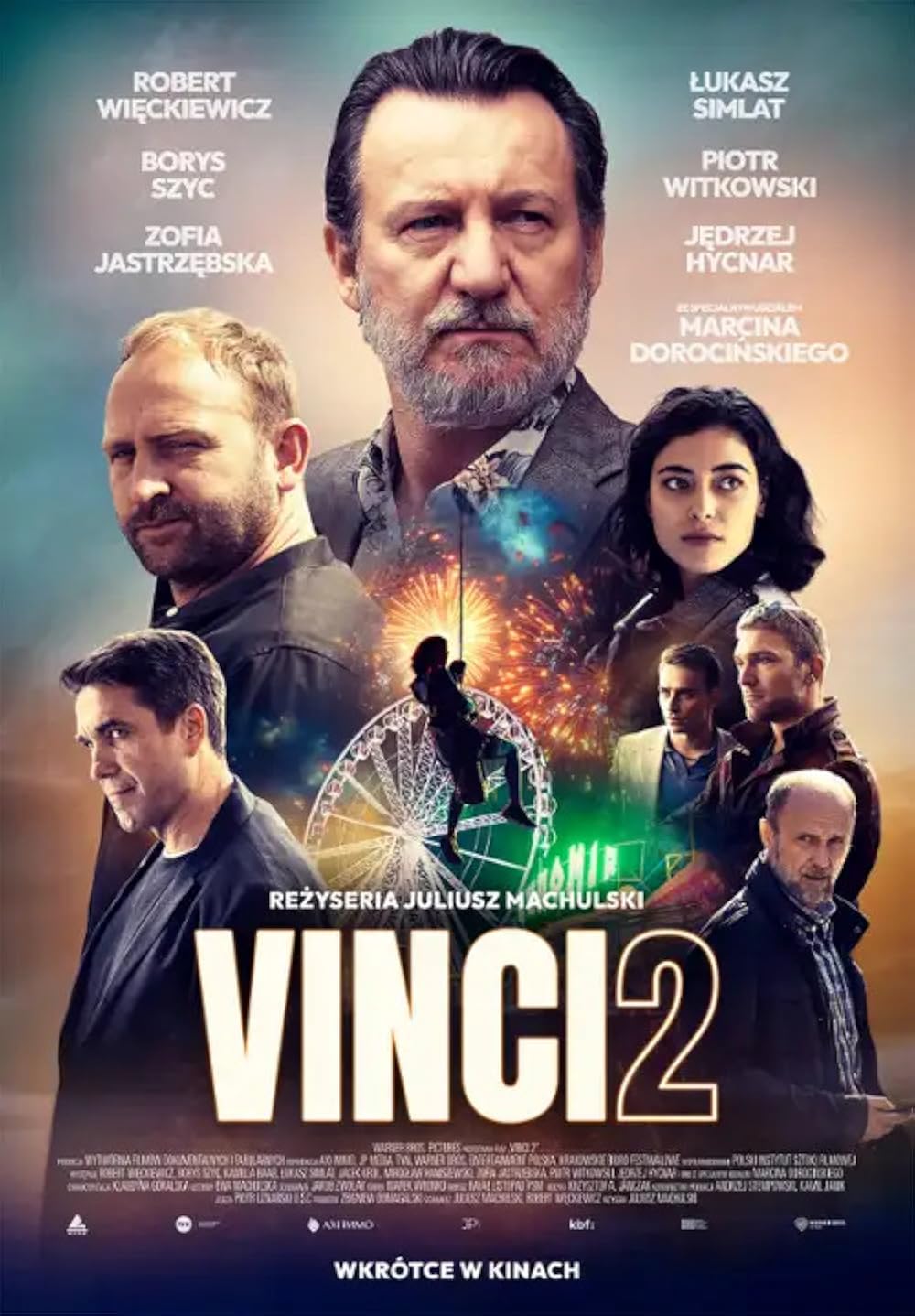 affiche du film Vinci 2