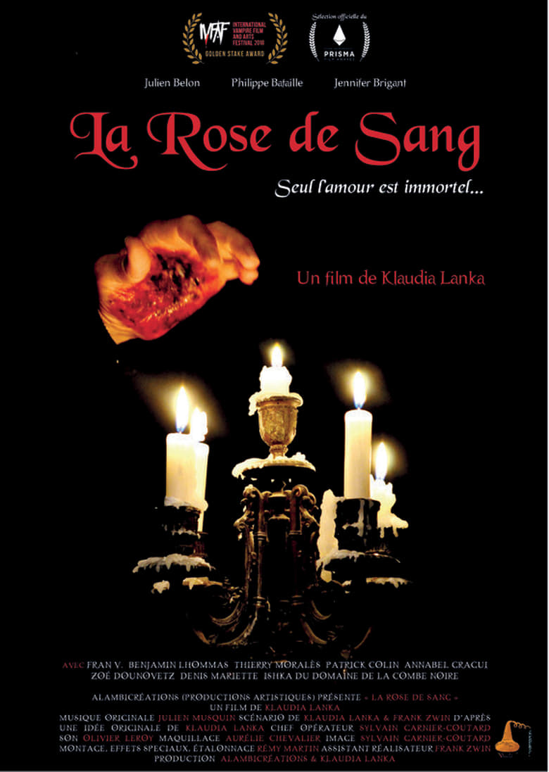 affiche du film La Rose De Sang