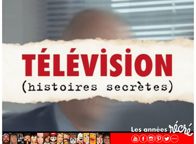 affiche du film Télévision (Histoires Secrètes)