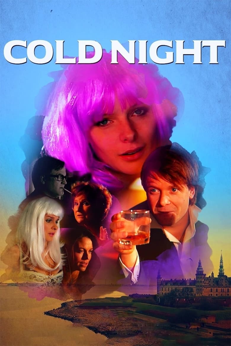 affiche du film Cold Night