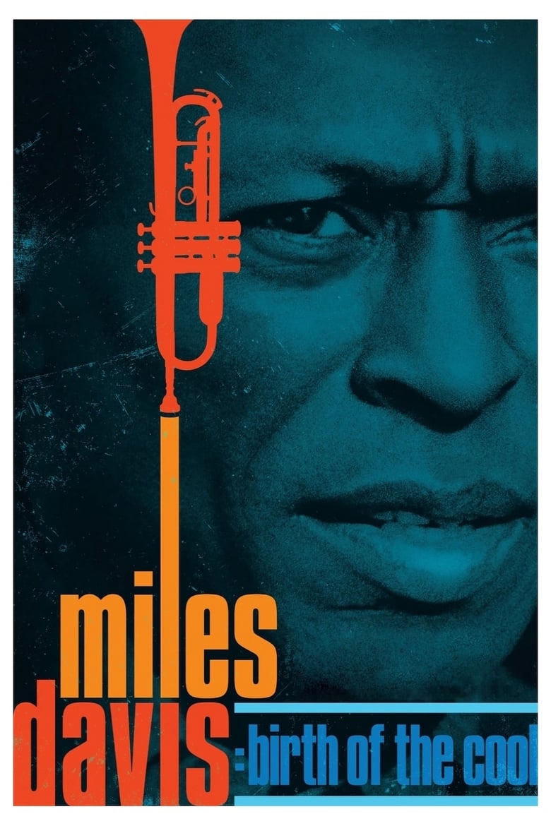 affiche du film Miles Davis: Birth of the Cool