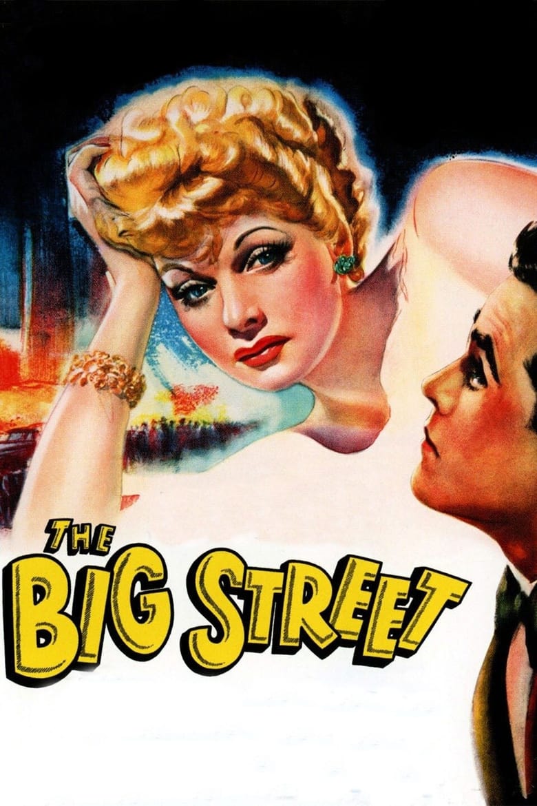 affiche du film The Big Street