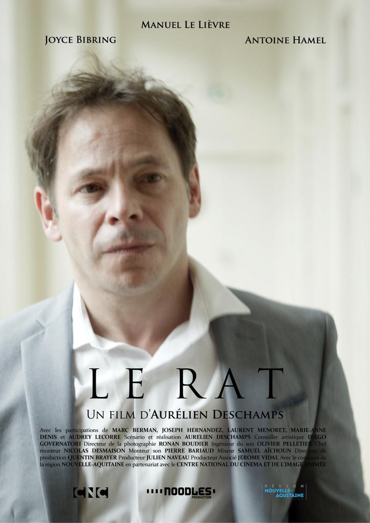 affiche du film Le rat