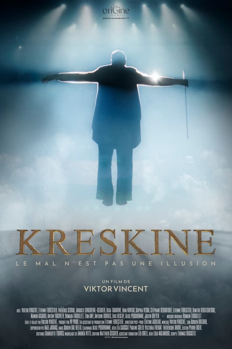 affiche du film Kreskine