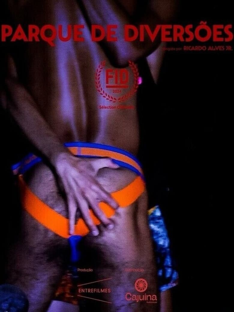 affiche du film Amusement Park