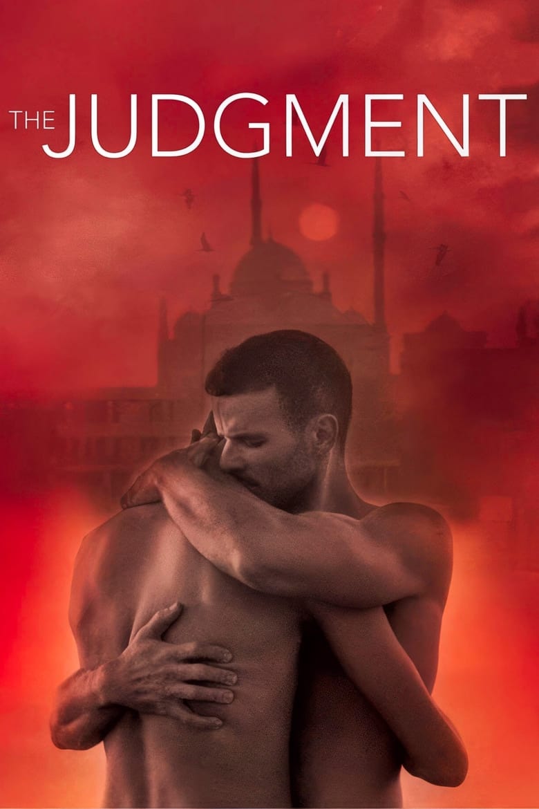 affiche du film The Judgment