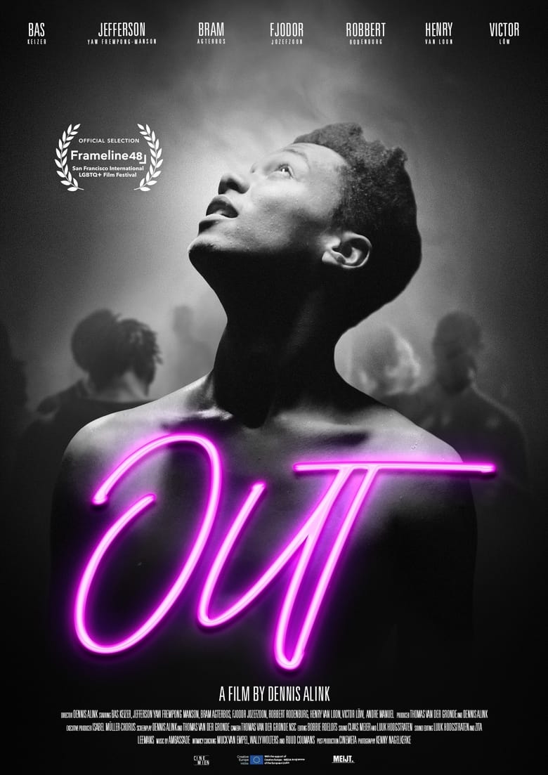 affiche du film Out