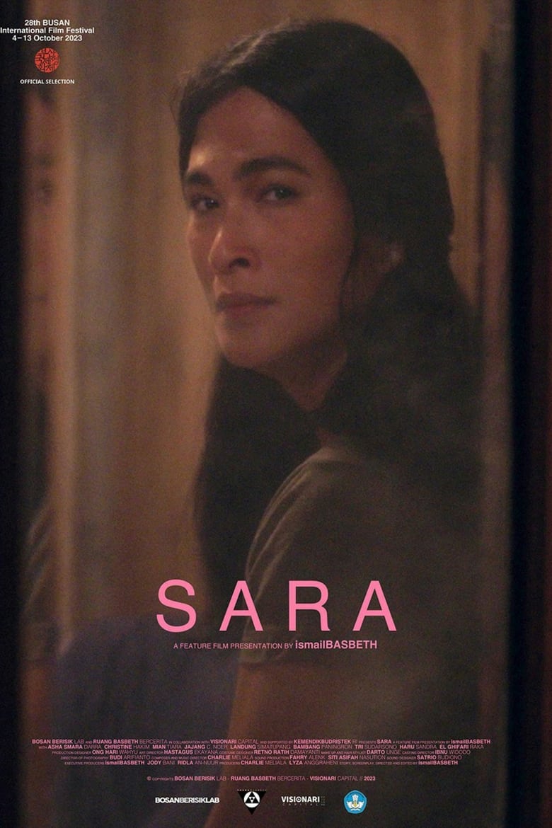 affiche du film Sara