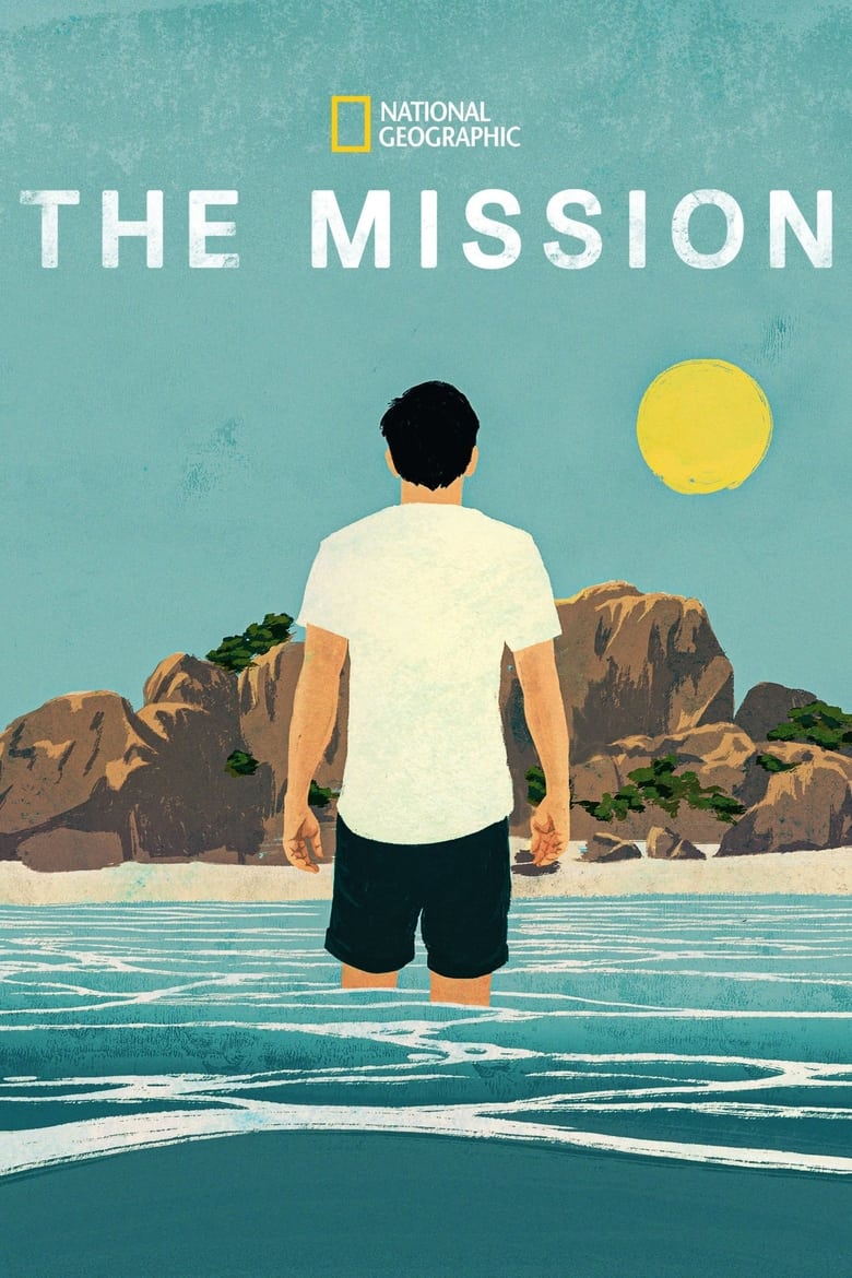 affiche du film La Mission