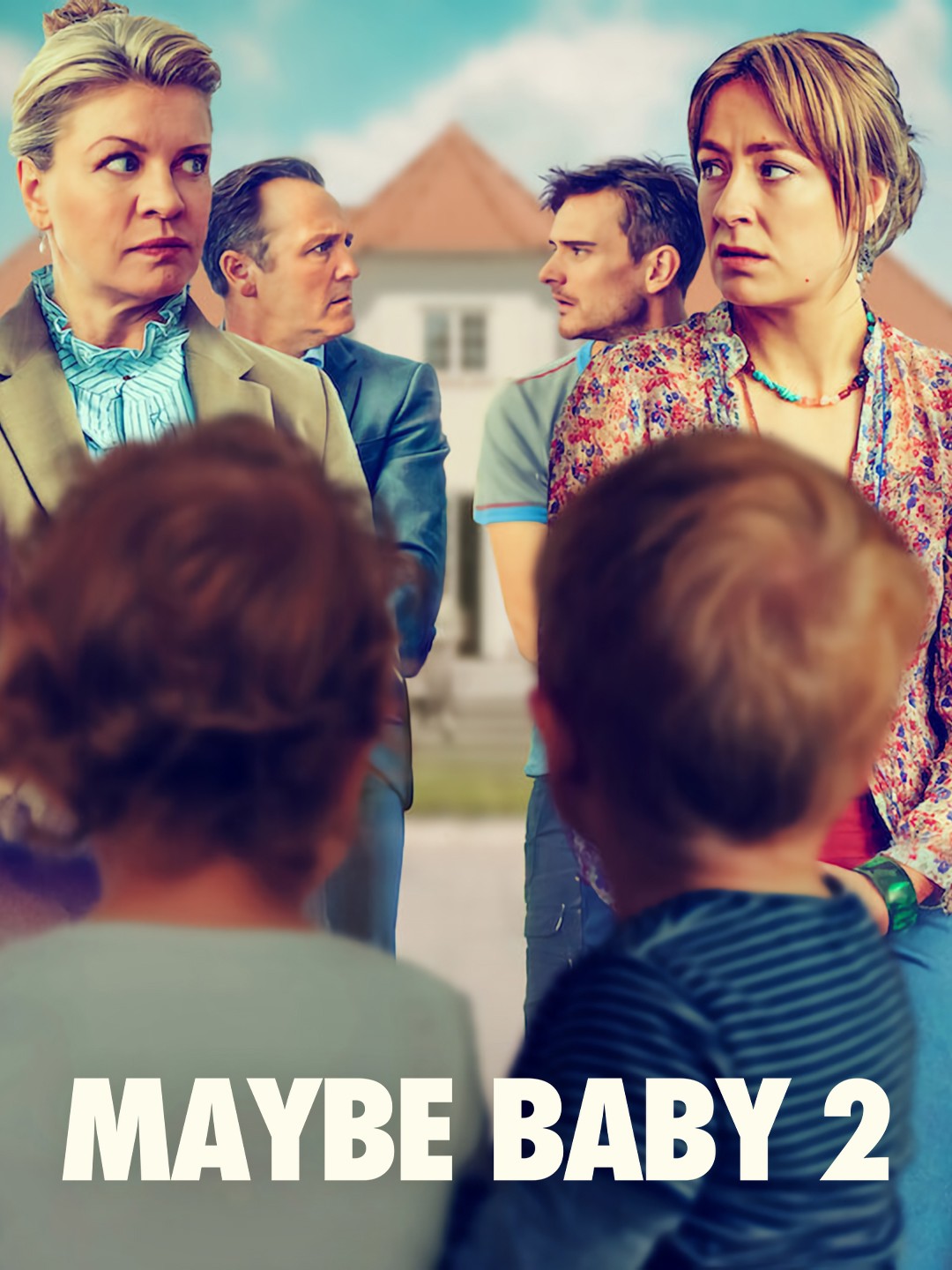 affiche du film Maybe Baby 2