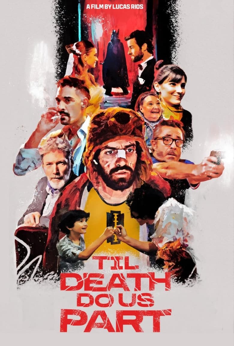 affiche du film Hasta que la muerte nos separe