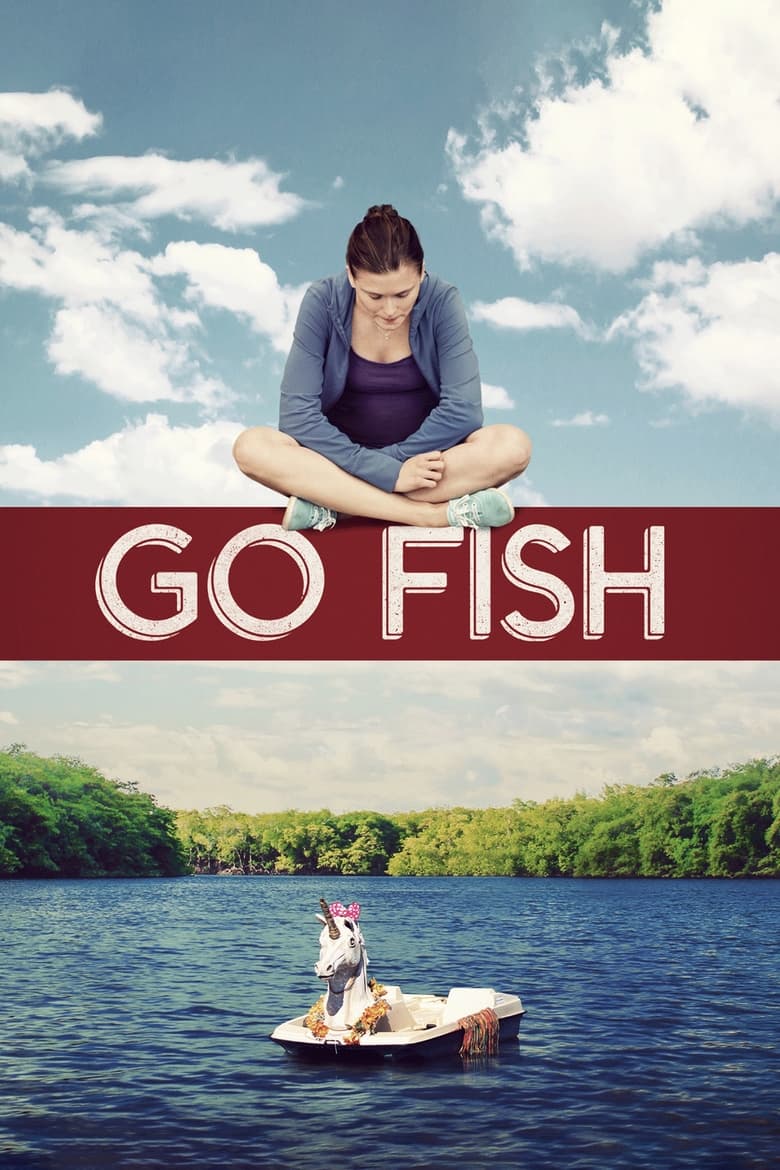 affiche du film Go Fish