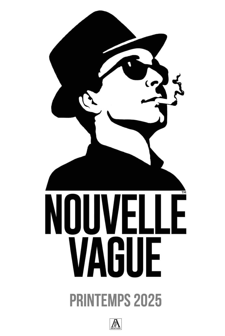 affiche du film Nouvelle Vague