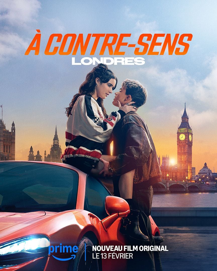 affiche du film À Contre-Sens : Londres