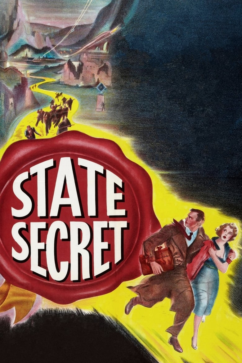 affiche du film Secret d'état