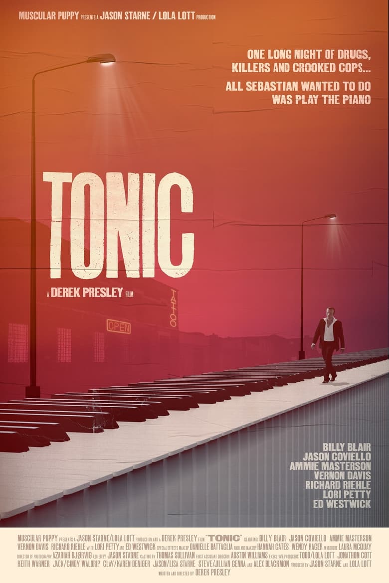 affiche du film Tonic