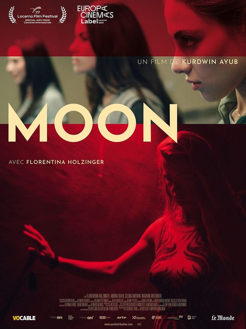 affiche du film Moon