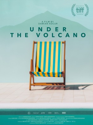 affiche du film Under the volcano