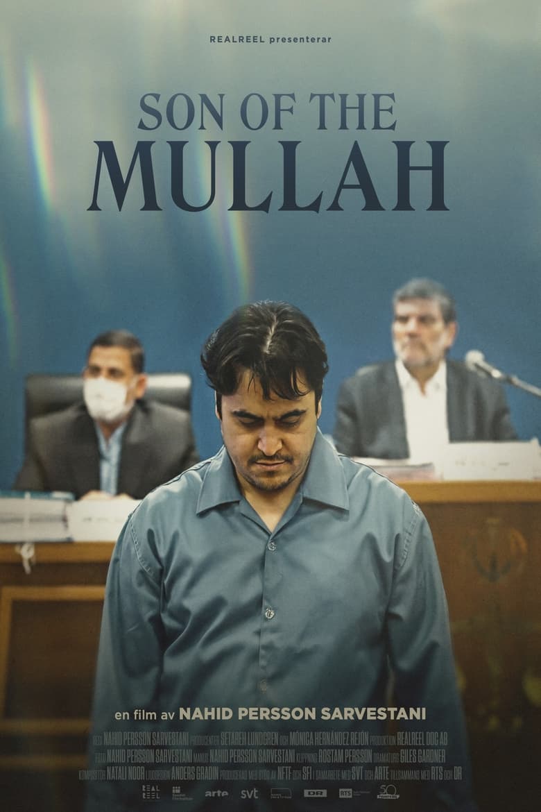 affiche du film Le Piège : Exécution du fils d'un mollah