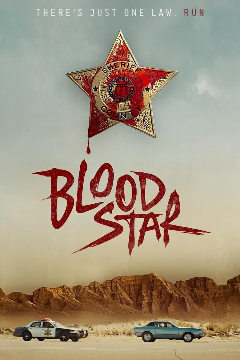 affiche du film Blood Star