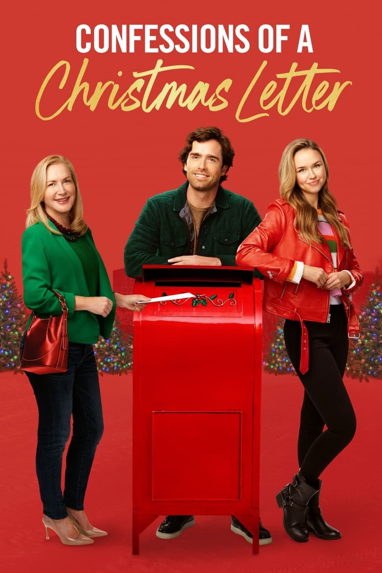 affiche du film Confessions of a Christmas Letter