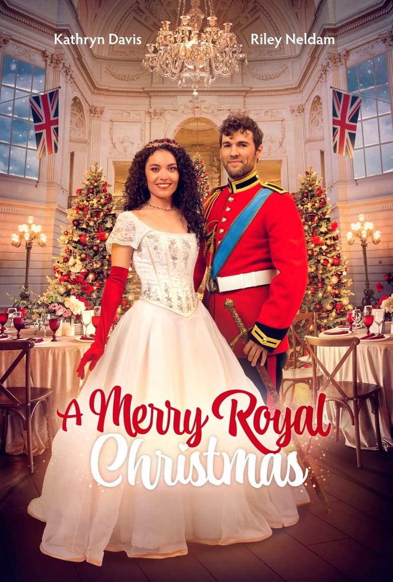 affiche du film Mariage royal pour Noël