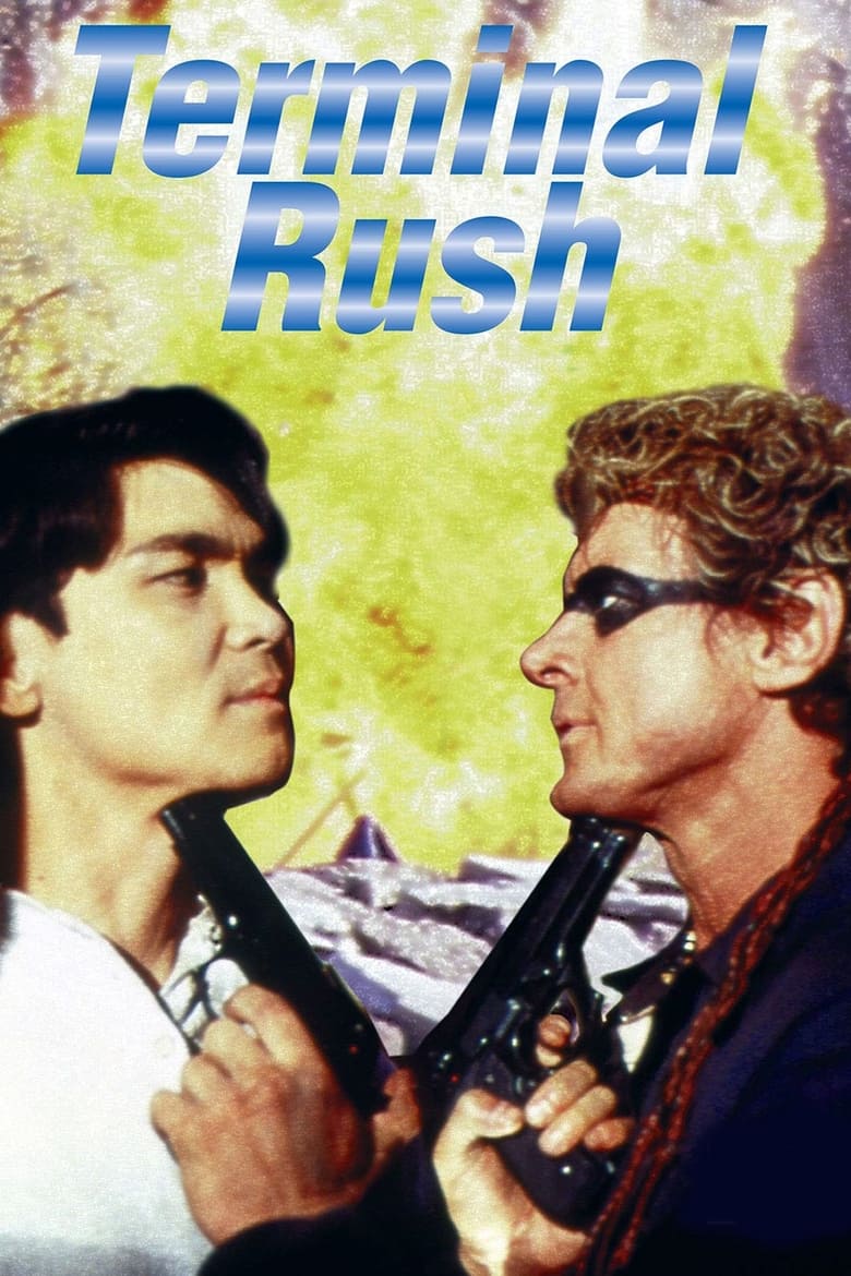 affiche du film Terminal Rush