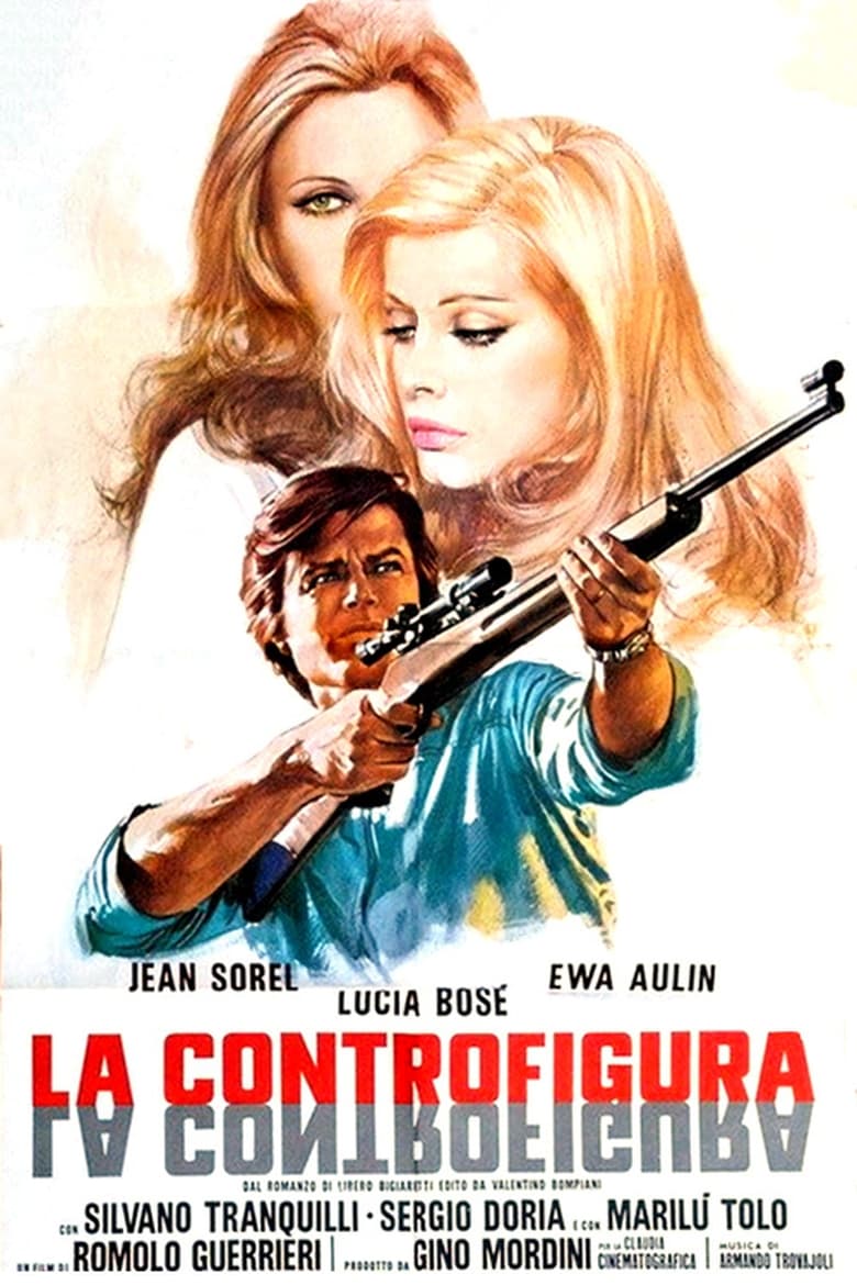 affiche du film La controfigura