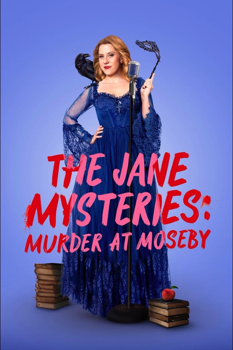 affiche du film The Jane Mysteries: Murder at Moseby