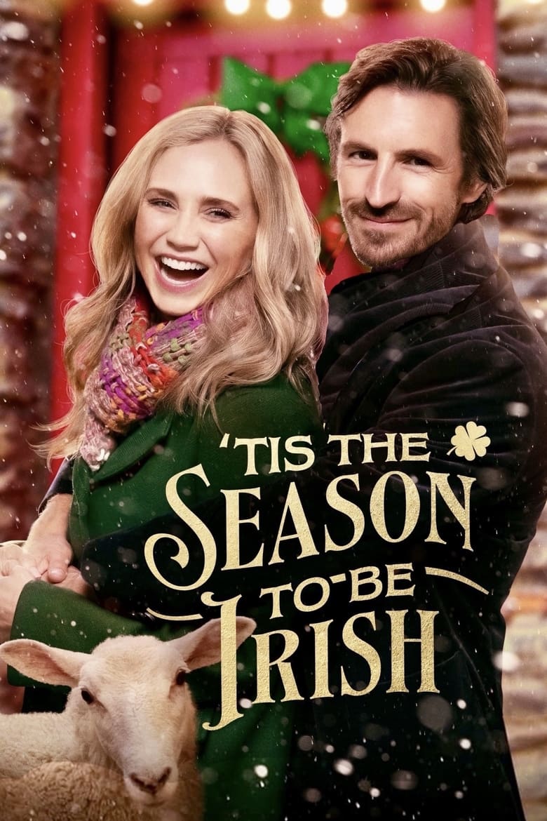 affiche du film 'Tis the Season to Be Irish