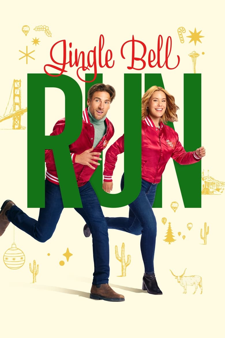 affiche du film Jingle Bell Run