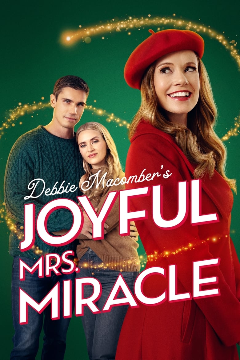 affiche du film Debbie Macomber’s Joyful Mrs. Miracle