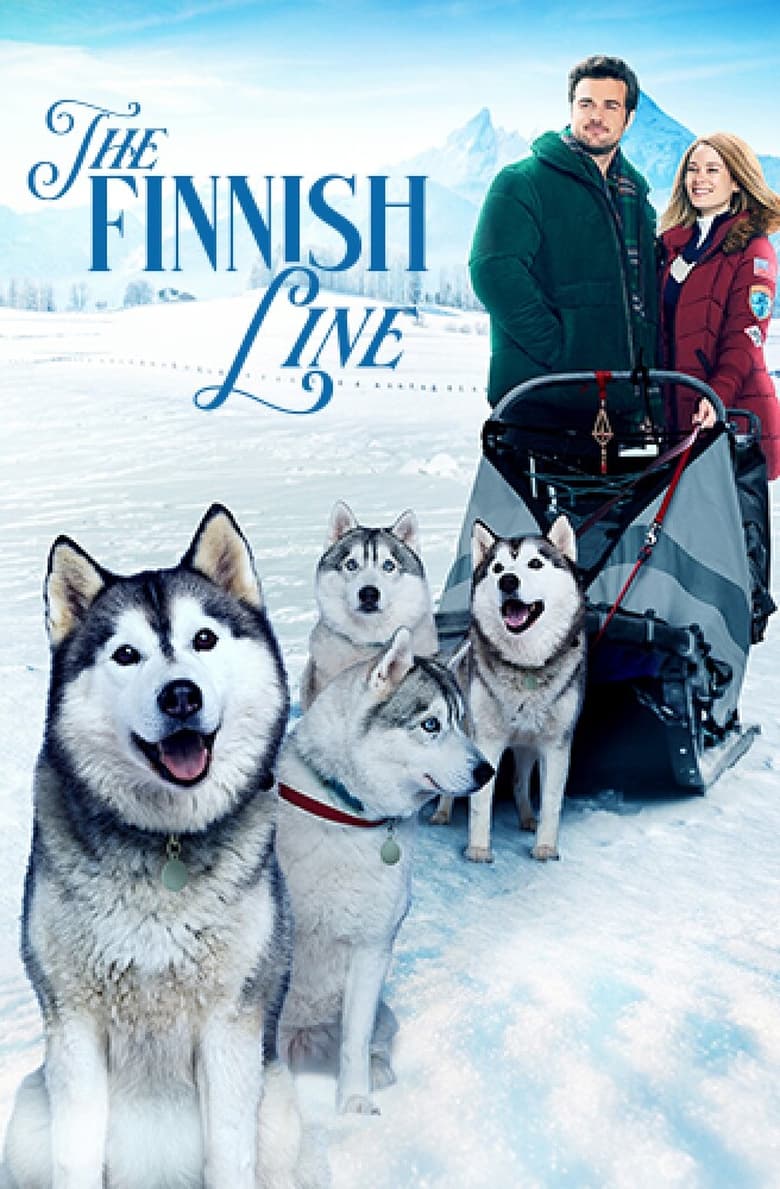 affiche du film The Finnish Line