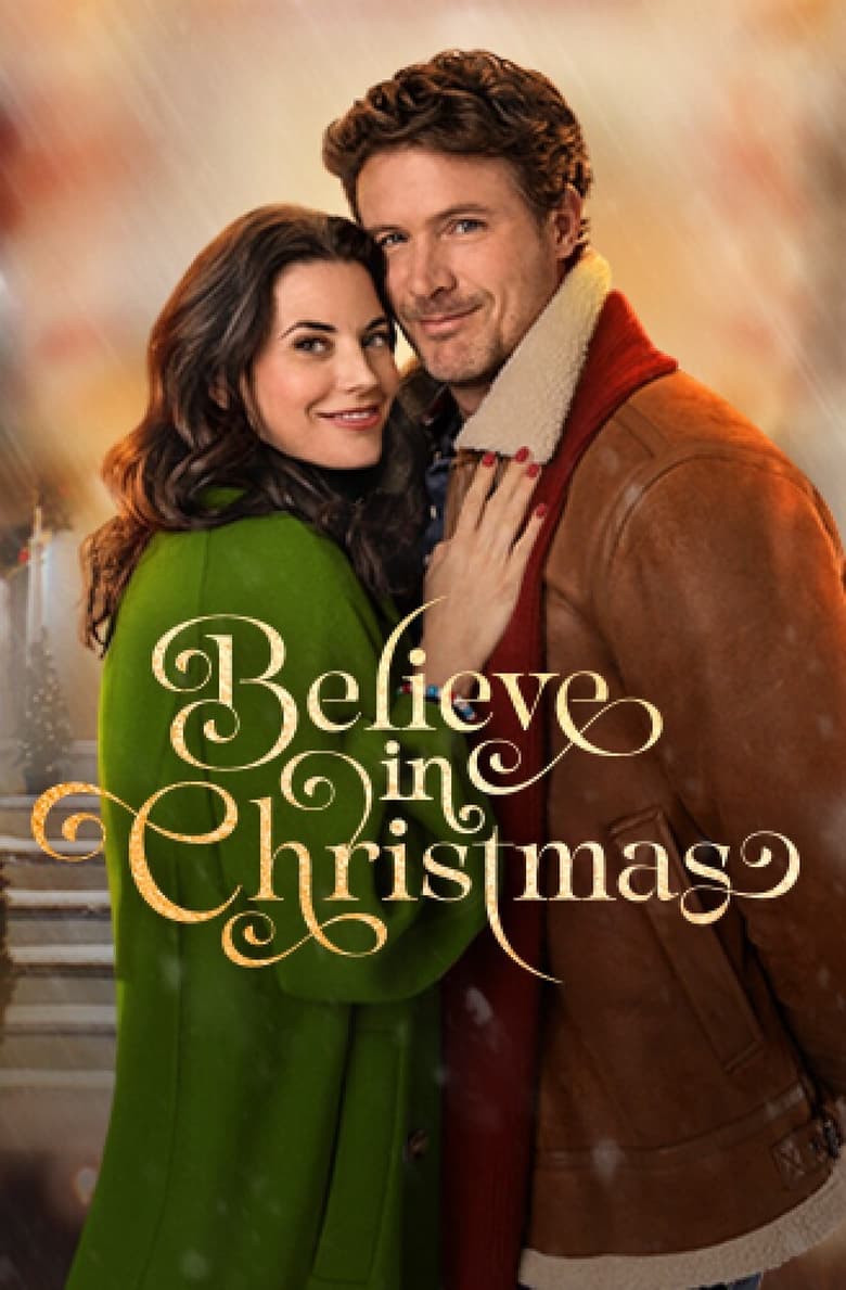 affiche du film Believe in Christmas