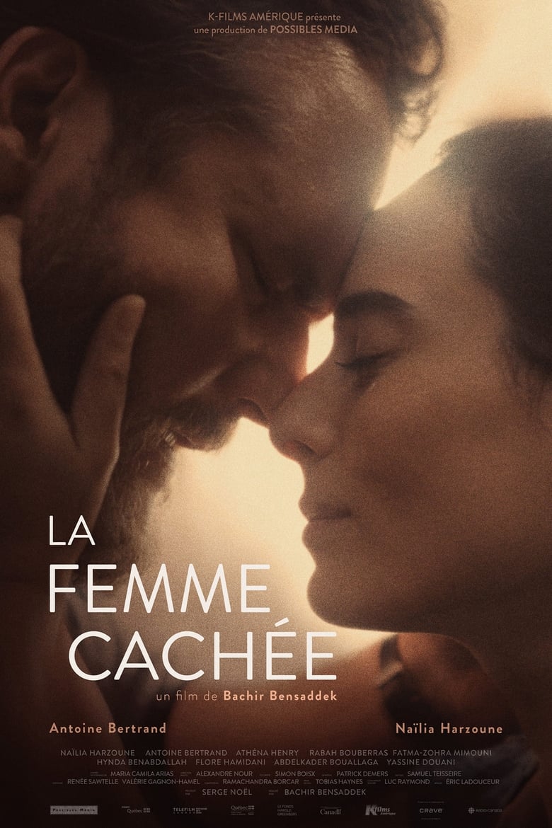 affiche du film La femme cachée