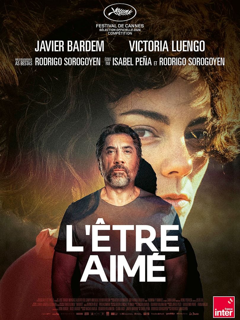 affiche du film L’Être aimé
