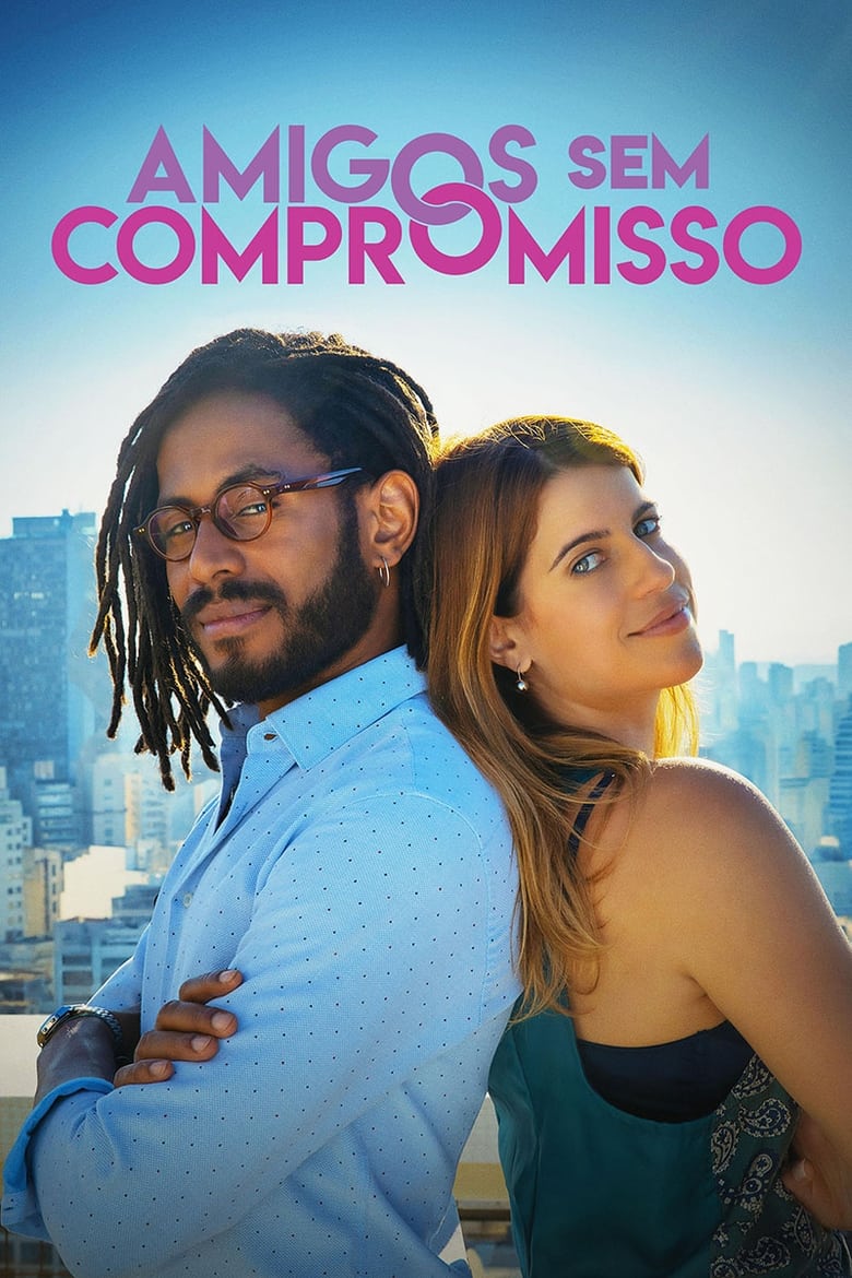 affiche du film Amigos Sem Compromisso