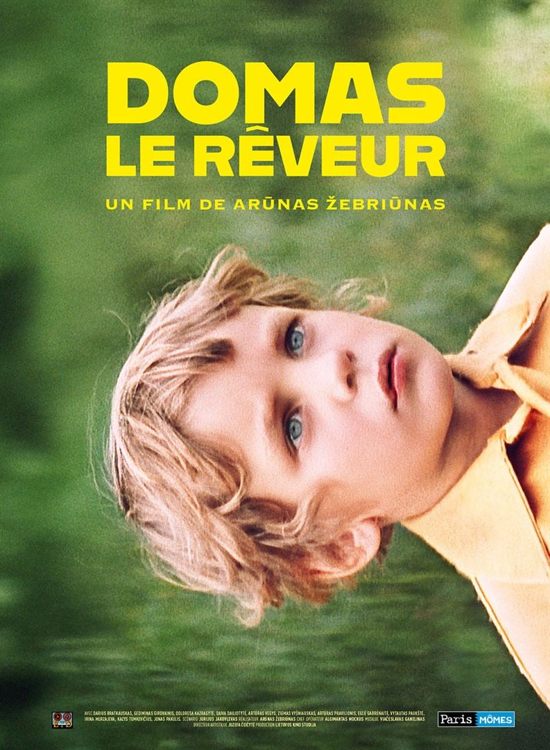 affiche du film Domas le rêveur