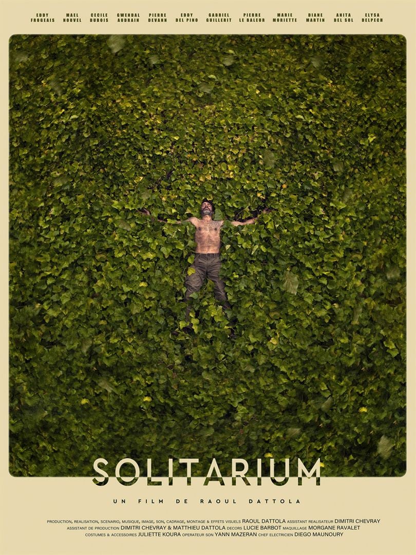 affiche du film Solitarium