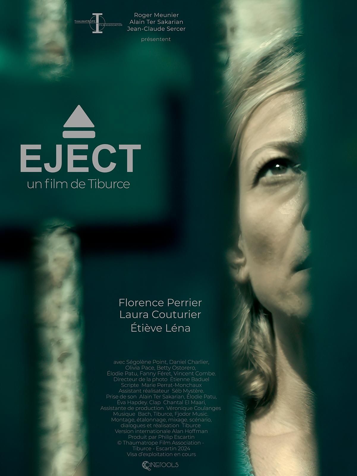 affiche du film Eject