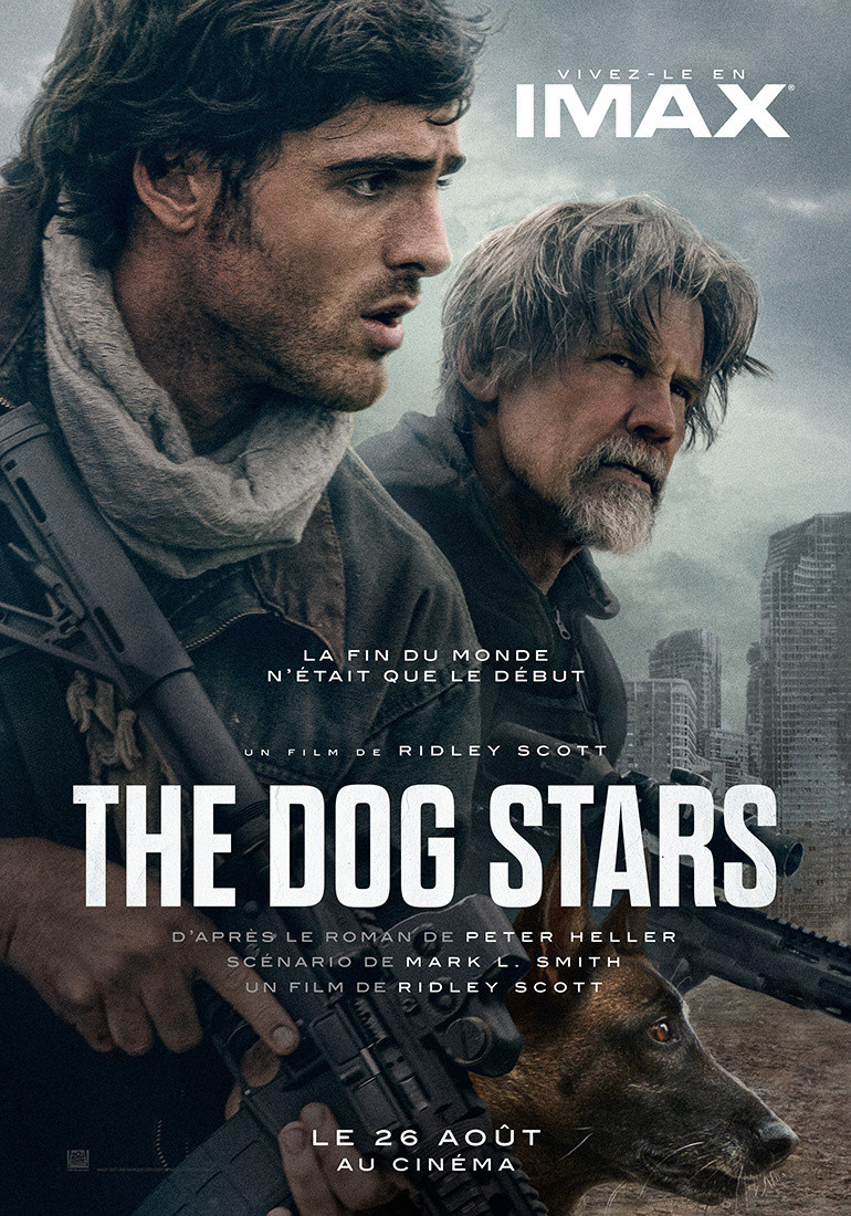 affiche du film The Dog Stars