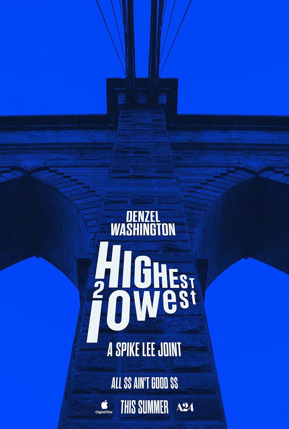affiche du film Highest 2 Lowest