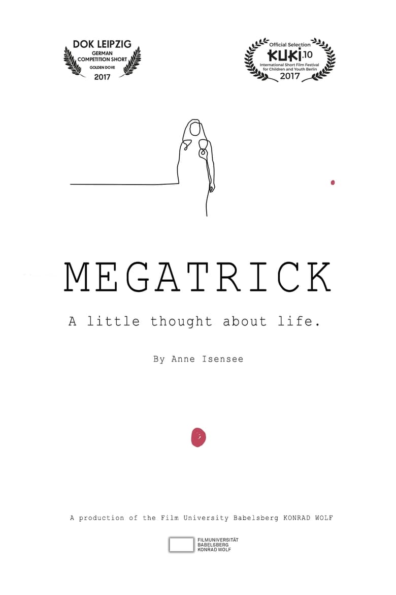 affiche du film Megatrick