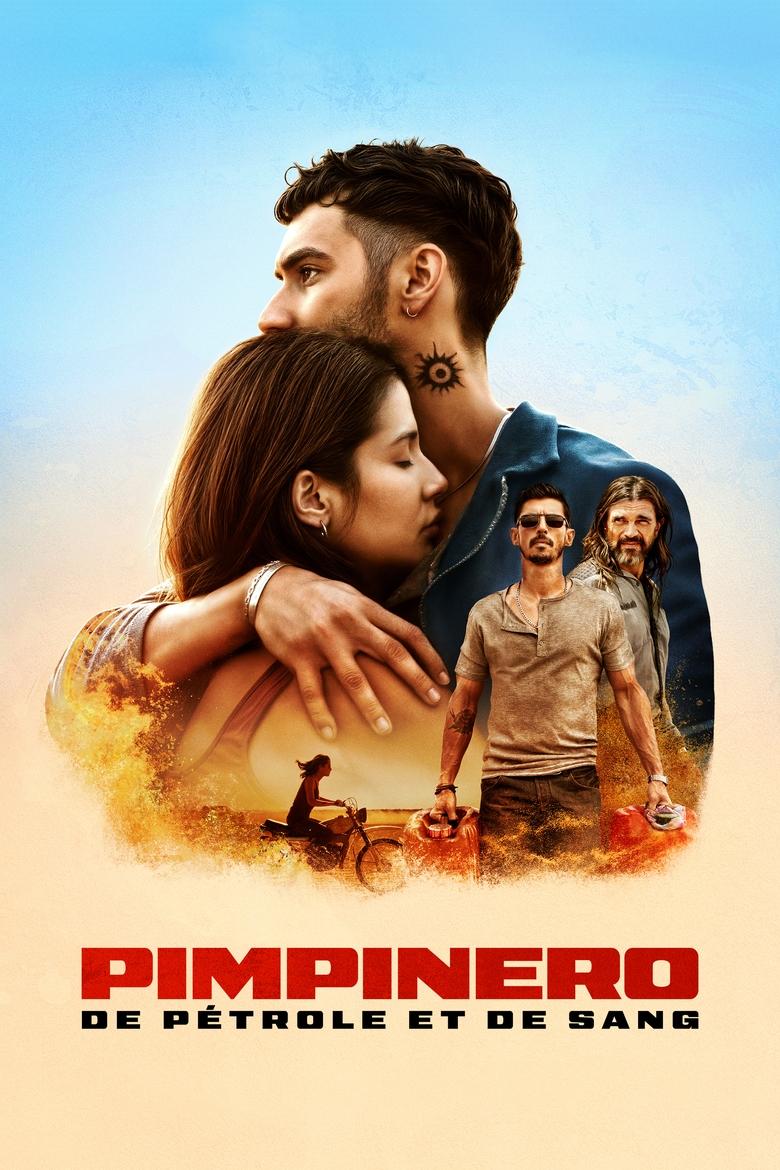 affiche du film Pimpinero : De Pétrole et de Sang