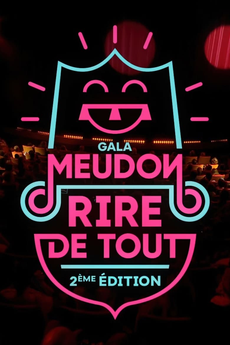 affiche du film Meudon rire de tout - 2ème édition