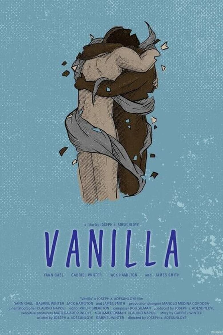 affiche du film Vanilla