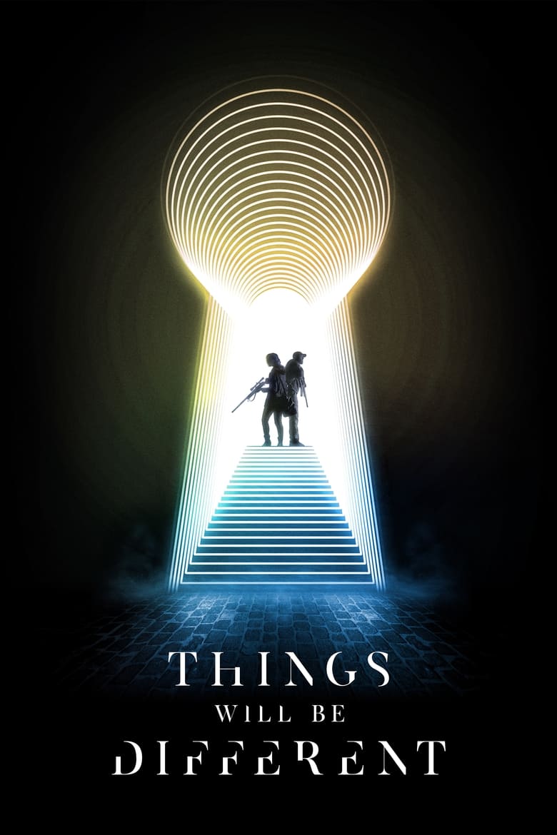 affiche du film Things Will Be Different