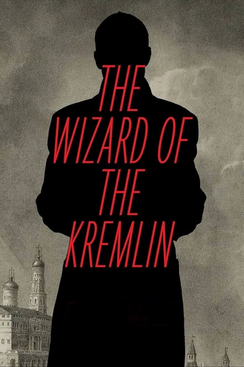 affiche du film Le mage du Kremlin