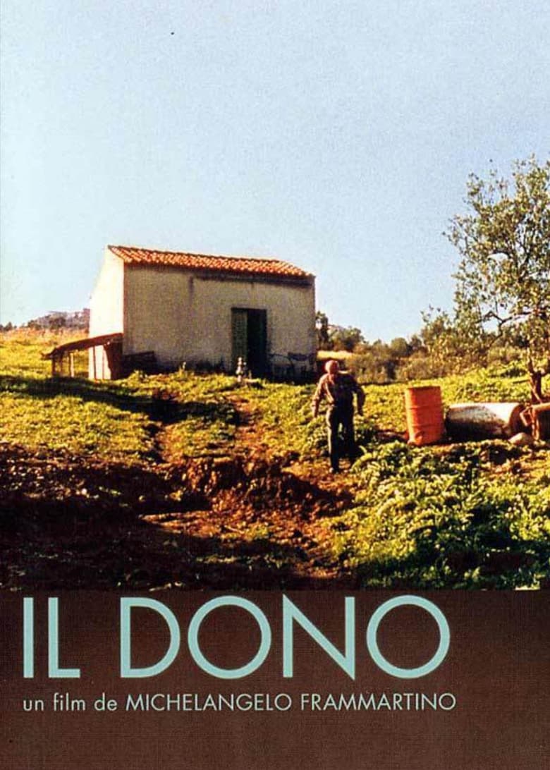 affiche du film Il dono